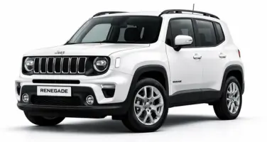 Jeep Renegade - SUV Rental Tenerife