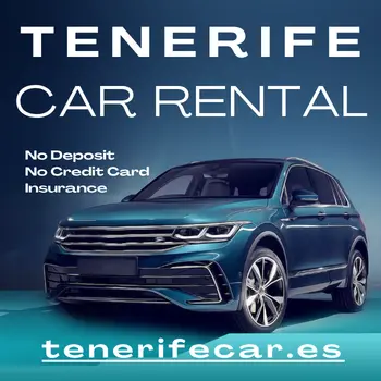 Car Rental Tenerife No Deposit, No Credit Card