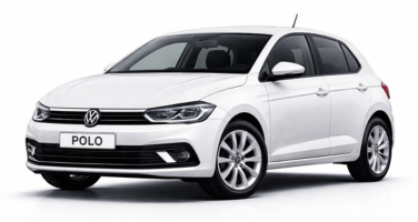 Volkswagen Polo - Compact Car Rental Tenerife